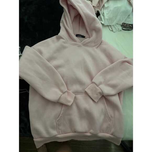 Trendy queen pink Hoodie - Picture 1 of 2